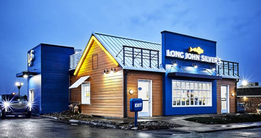 Long John Silver’s