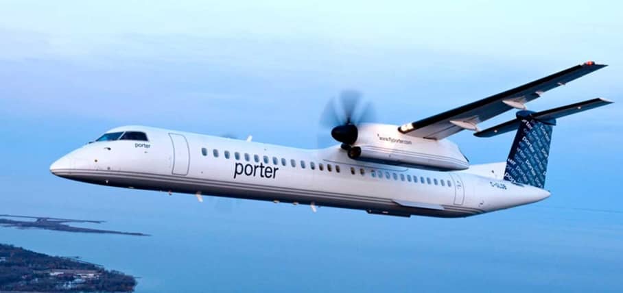 Porter Airlines