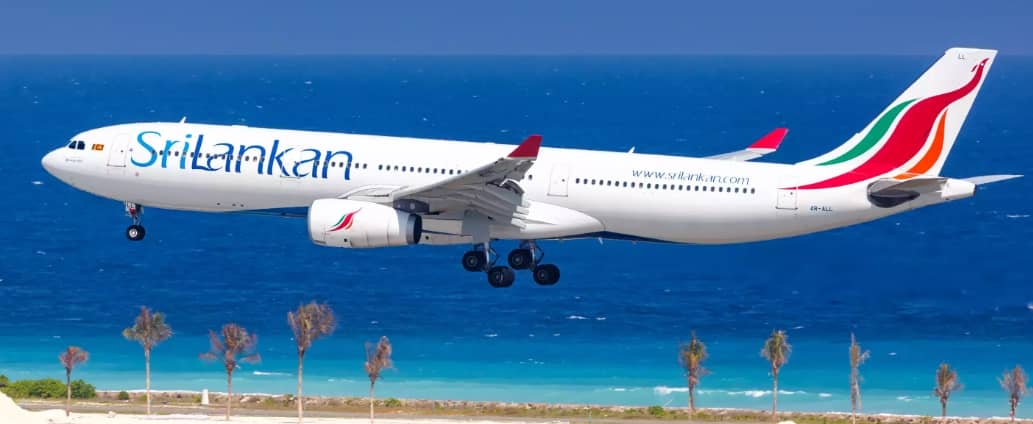 SriLankan Airlines