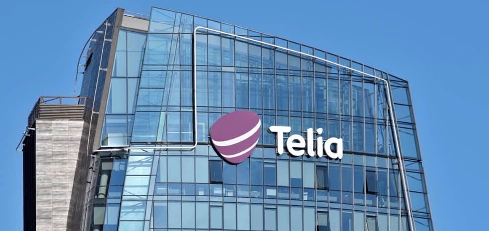 Telia Denmark