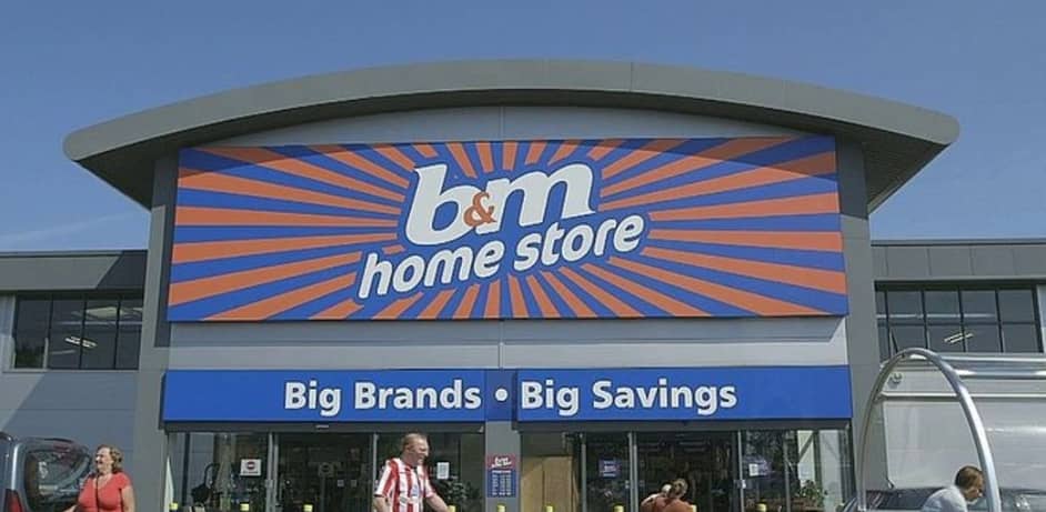 B&M Store