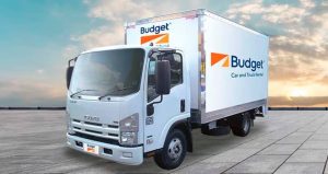 Budget Truck Rental