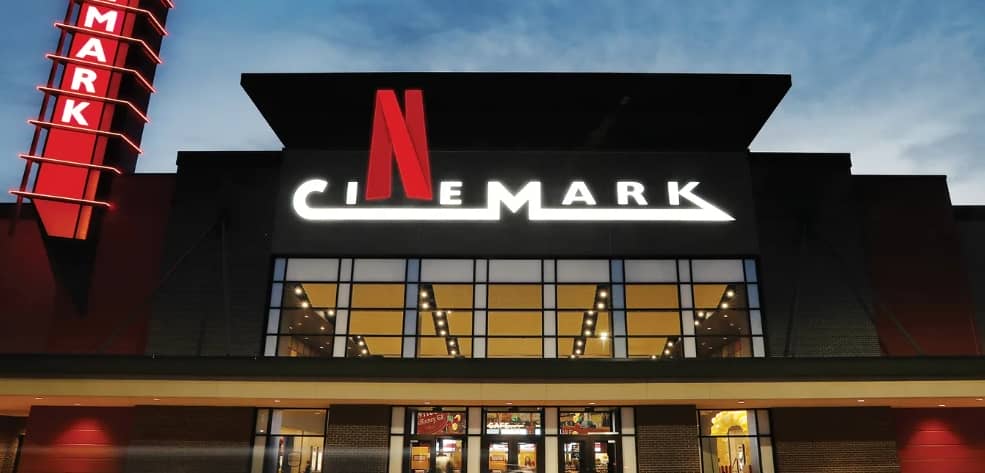 Cinemark Theatres