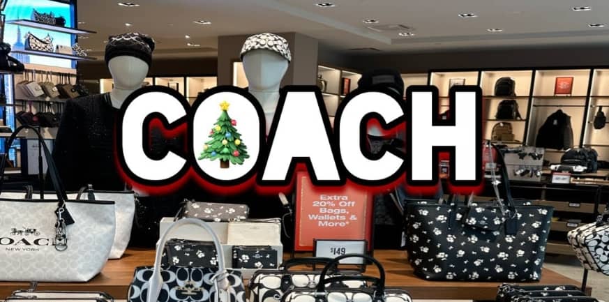 Coach Outlet