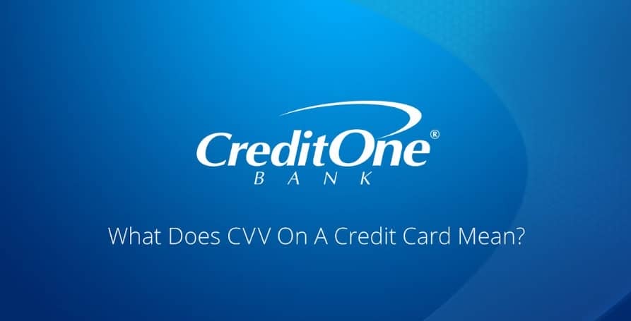 Credit One Bank