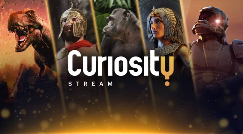 Curiosity Stream