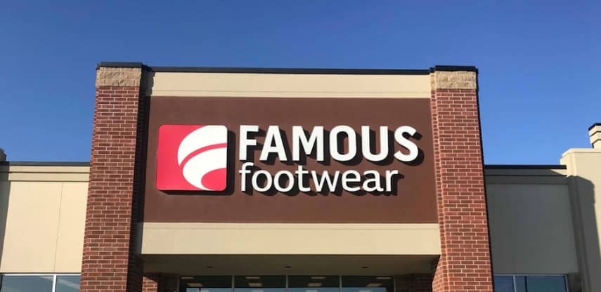 Famous Footwear