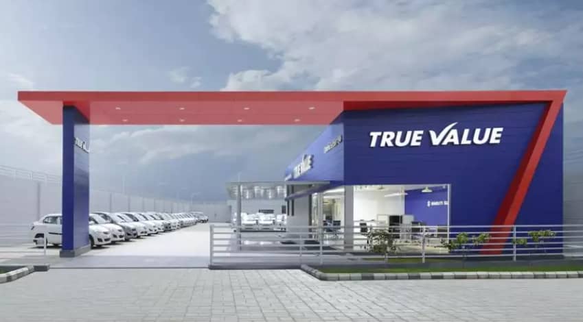 Maruti Suzuki True Value