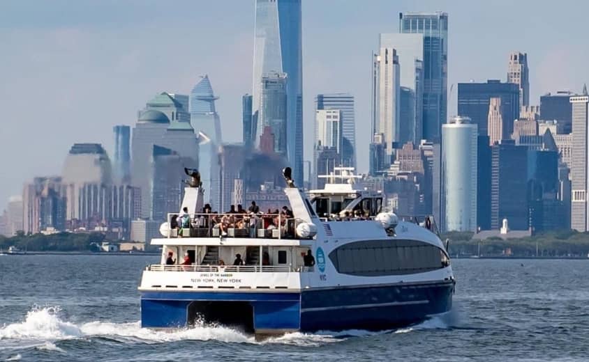 NYC Ferry