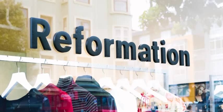 Reformation