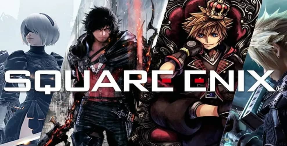 Square Enix