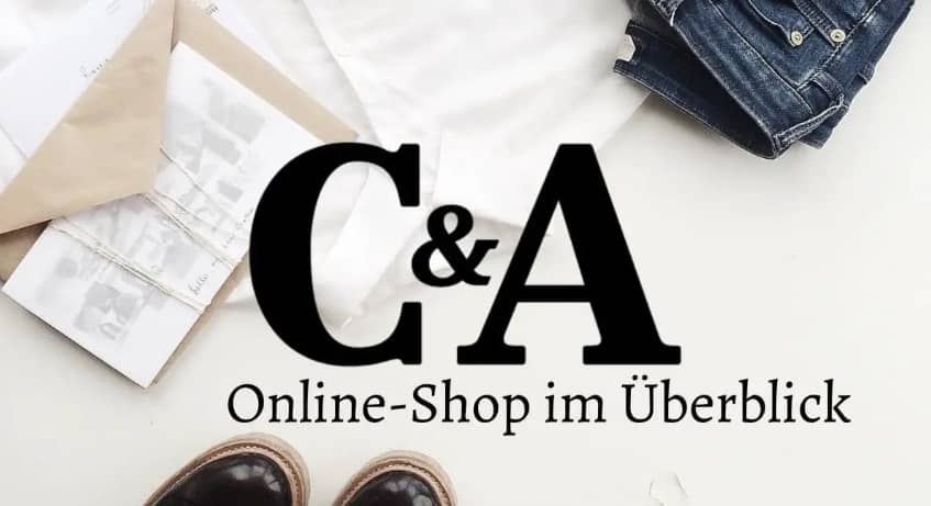 C&A Online Shop