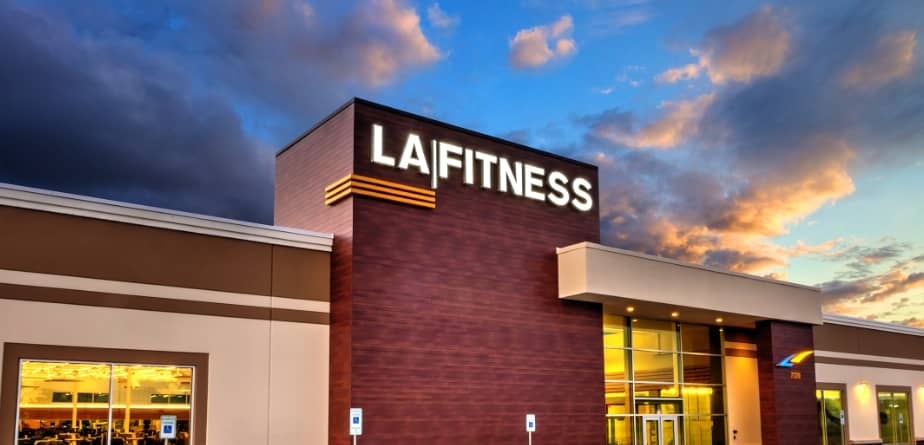 LA Fitness