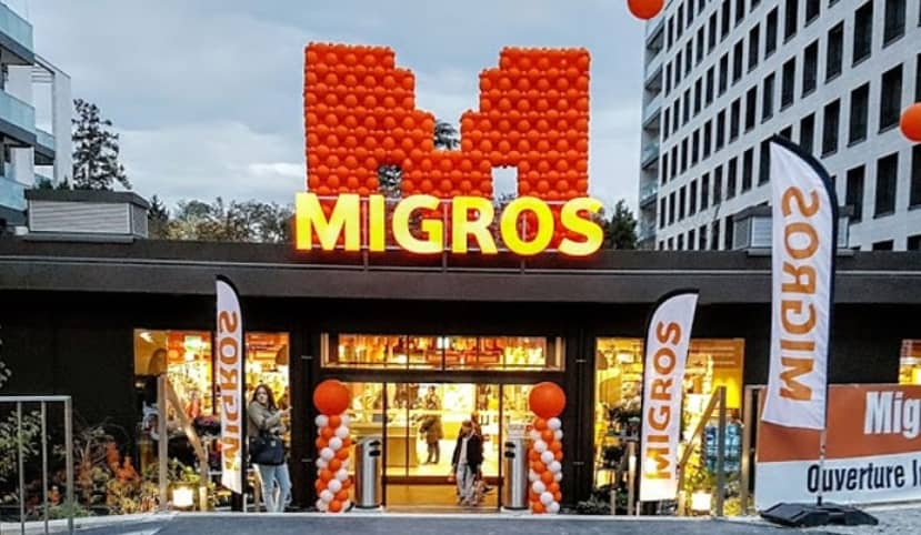 Migros Supermarket