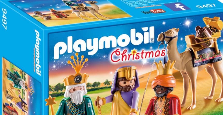 Playmobil