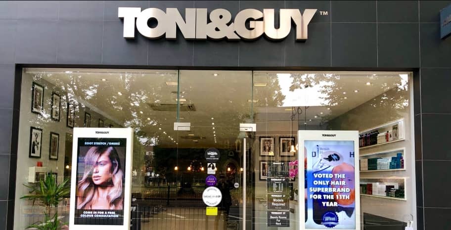 TONI&GUY UK