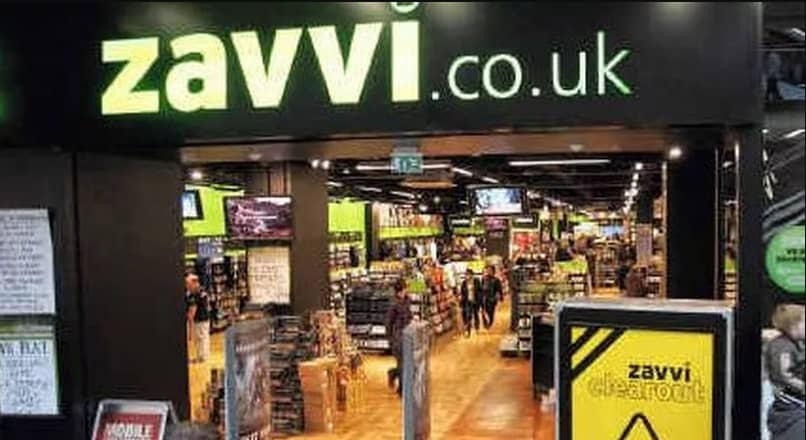 Zavvi UK