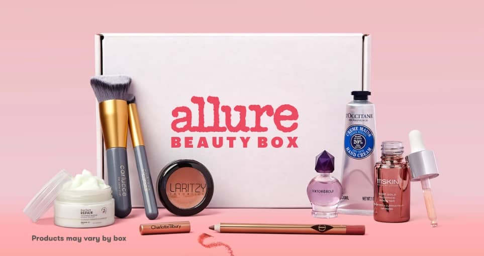 Allure Beauty Box