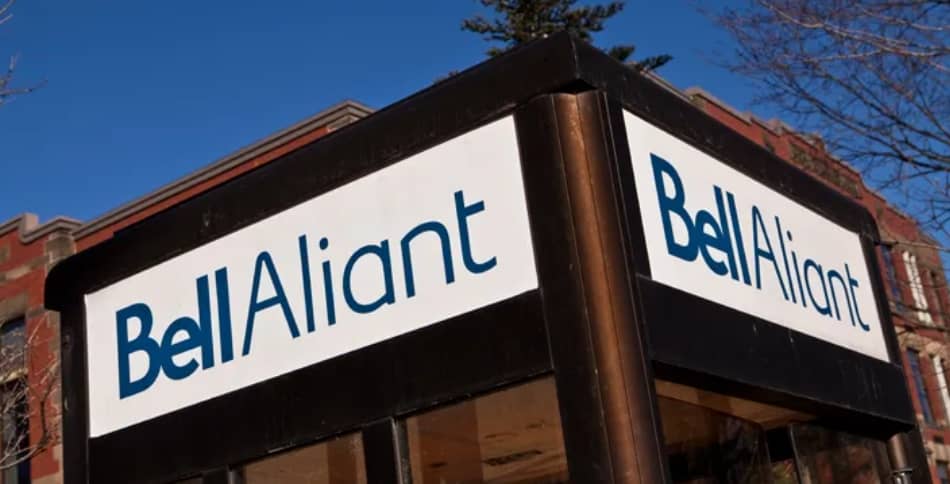 Bell Aliant