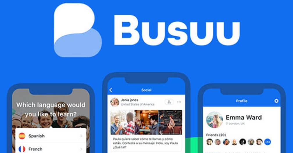 Busuu