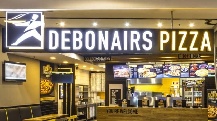 Debonairs Pizza