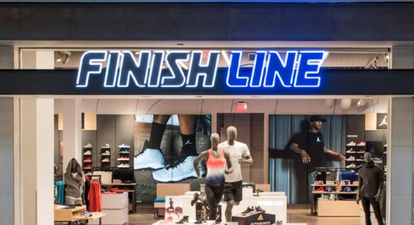 Finish Line