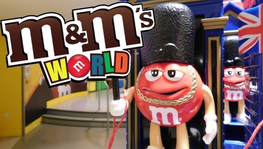 M&M’s World