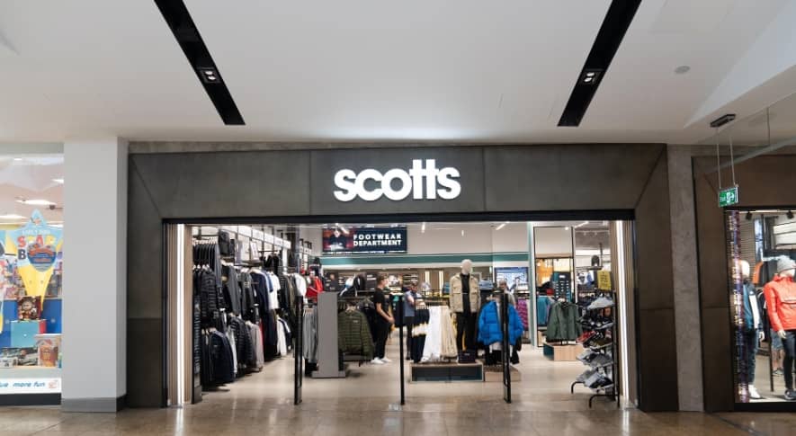 Scotts Menswear