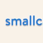 Smallcase