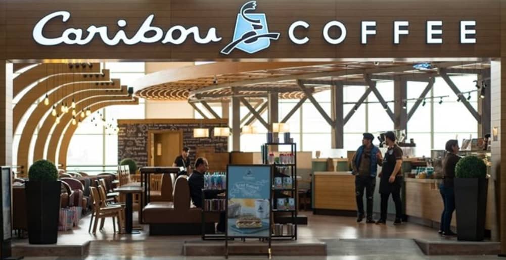 Caribou Coffee