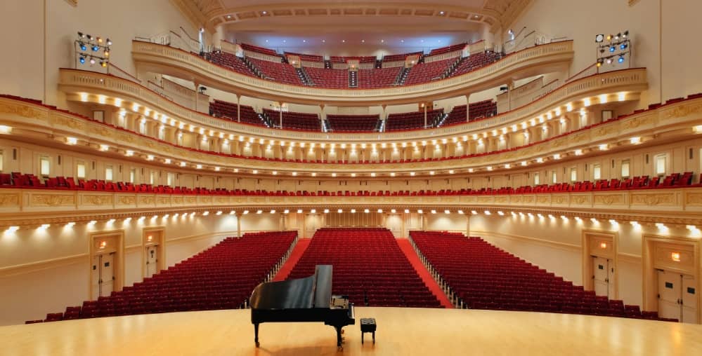 Carnegie Hall