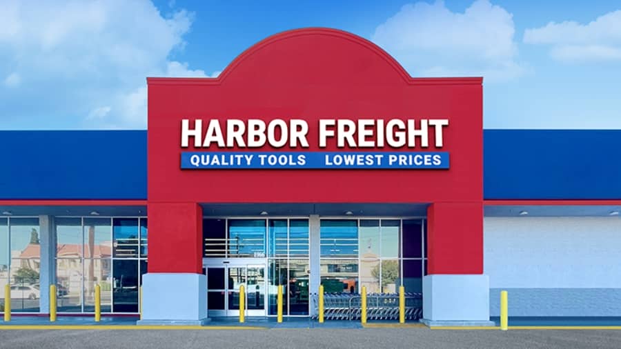 Harbor Freight Tools