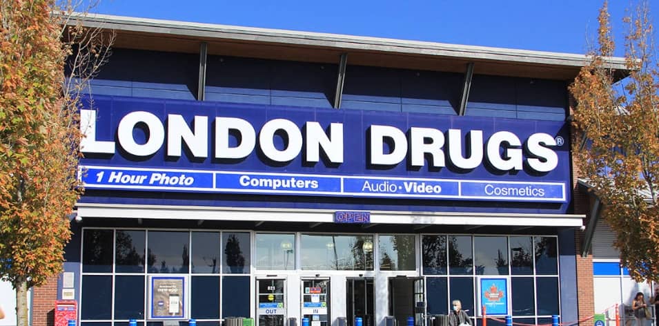 London Drugs