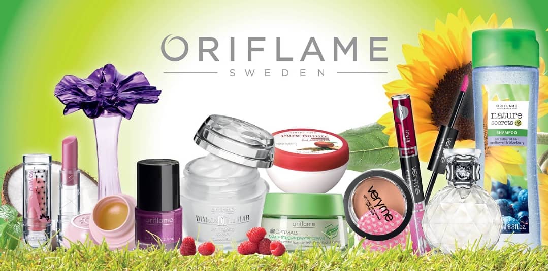 Oriflame Cosmetics