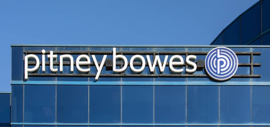 Pitney Bowes