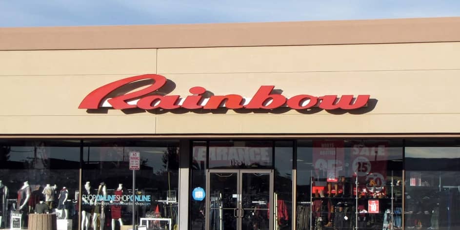 Rainbow Shops