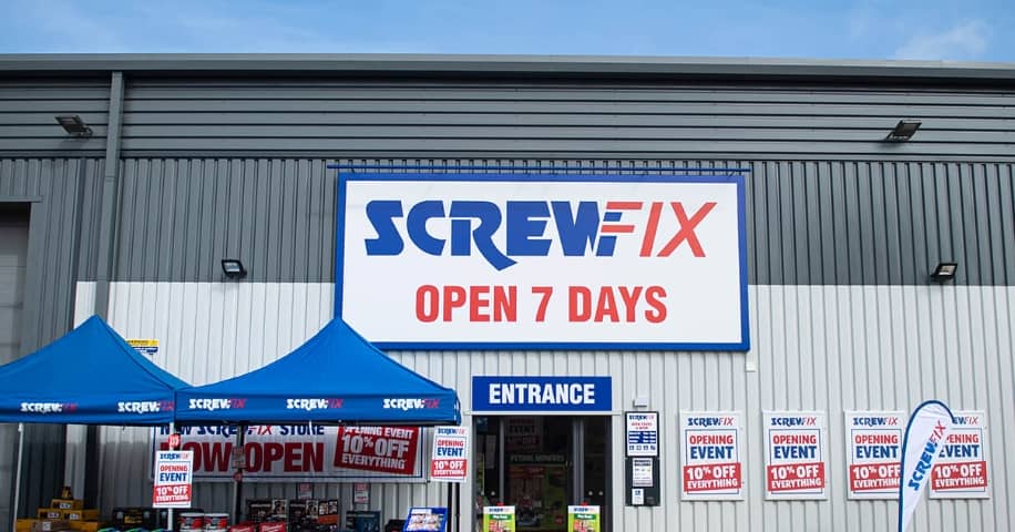 Screwfix