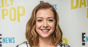 Alyson Hannigan