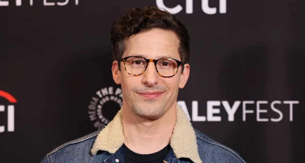 Andy Samberg