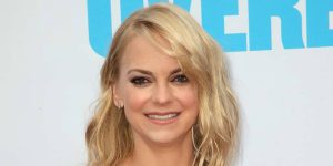 Anna Faris