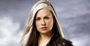 Anna Paquin