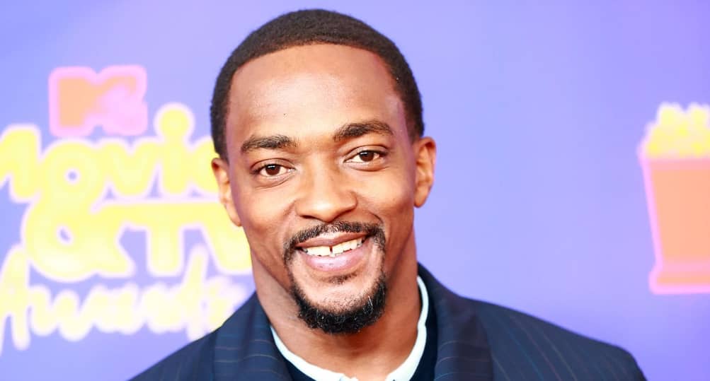 Anthony Mackie