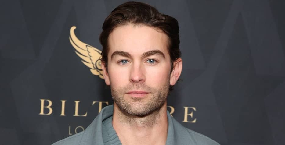 Chace Crawford