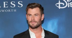 Chris Hemsworth