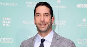 David Schwimmer