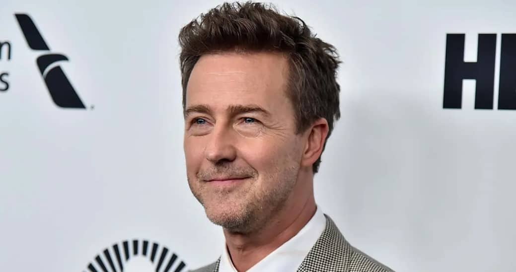 Edward Norton