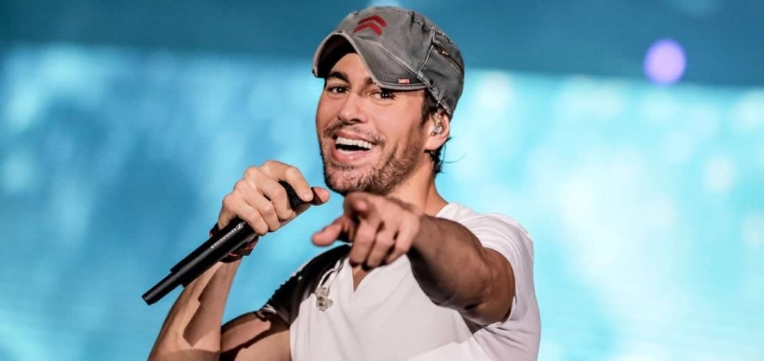 Enrique Iglesias