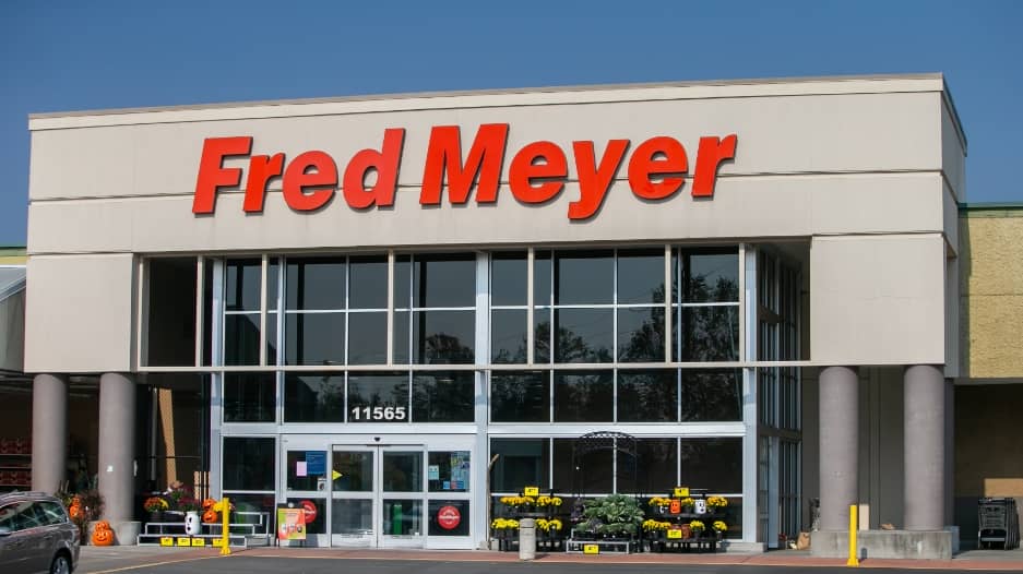 Fred Meyer