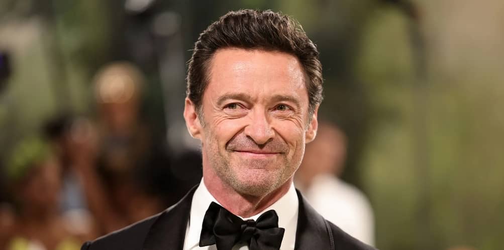 Hugh Jackman