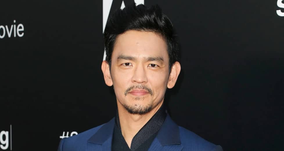 John Cho